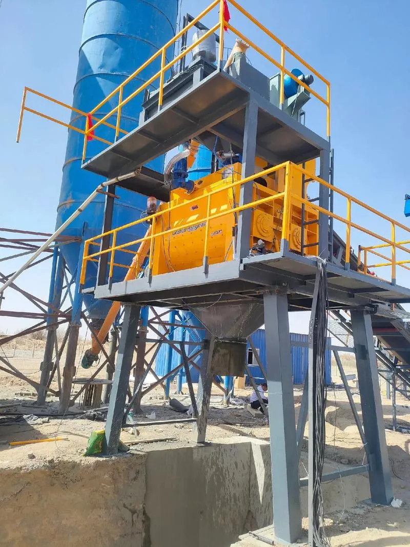 How to Finance a Concrete Batching Plant Purchase