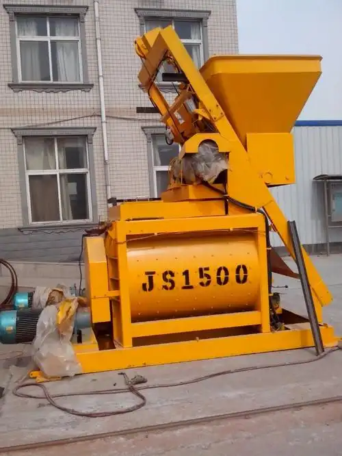 JS1500 Concrete Mixer