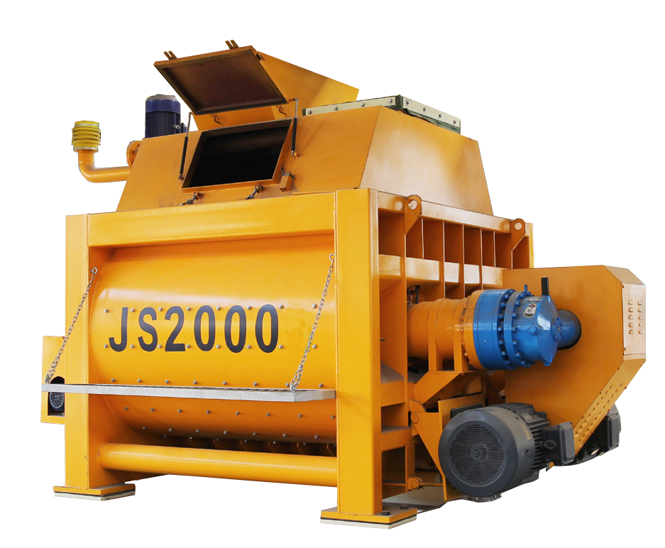JS2000 Concrete Mixer